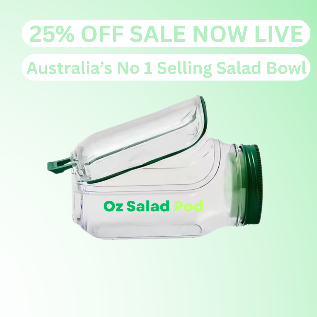 Oz Salad Pod