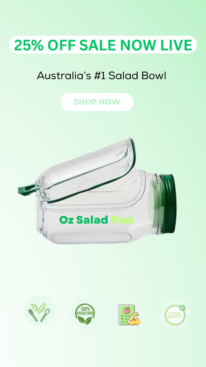Oz Salad Pod