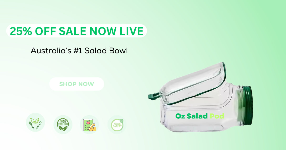 Oz Salad Pod